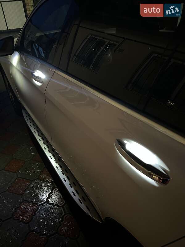 Позашляховик / Кросовер Mercedes-Benz GLC-Class 2019 в Ізмаїлі