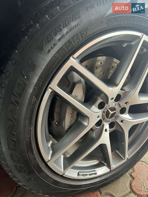 Позашляховик / Кросовер Mercedes-Benz GLC-Class 2019 в Ізмаїлі