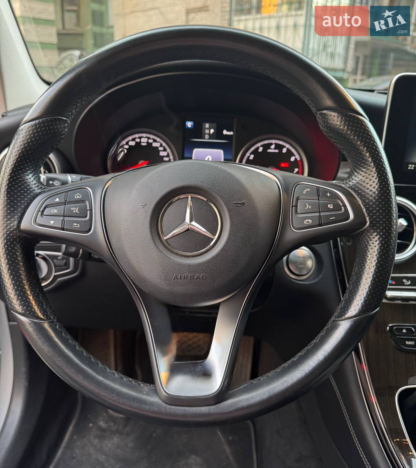 2015 Mercedes-Benz GLC - мініатюра 13