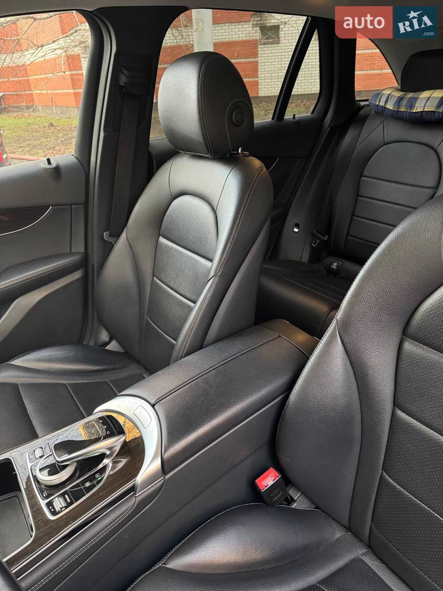 2015 Mercedes-Benz GLC - мініатюра 21
