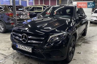 Внедорожник / Кроссовер Mercedes-Benz GLC-Class 2017 в Киеве