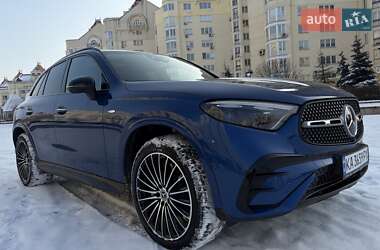 Позашляховик / Кросовер Mercedes-Benz GLC-Class 2025 в Києві