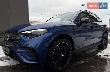 Позашляховик / Кросовер Mercedes-Benz GLC-Class 2025 в Києві