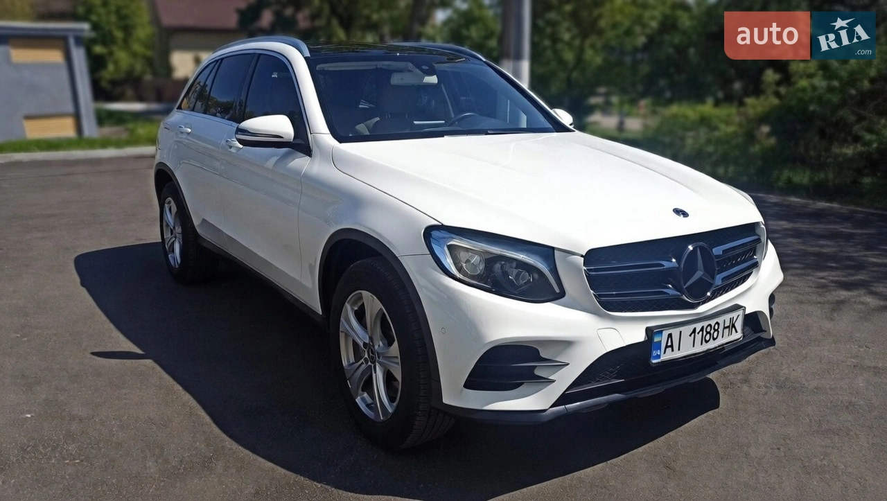 2016 Mercedes-Benz GLC - мініатюра 16