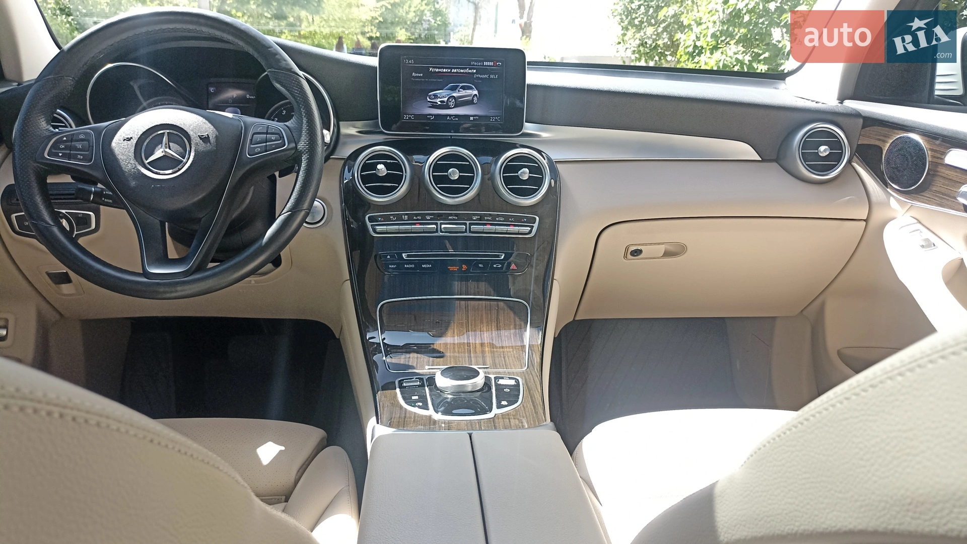 2017 Mercedes-Benz GLC - мініатюра 8