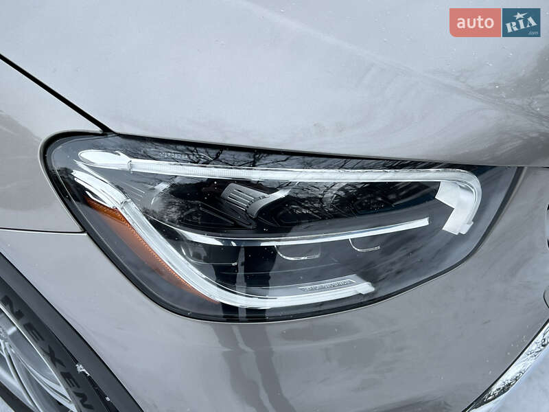 Позашляховик / Кросовер Mercedes-Benz GLC-Class 2020 в Черкасах