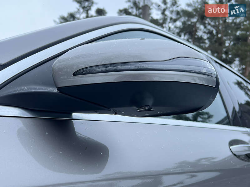 Позашляховик / Кросовер Mercedes-Benz GLC-Class 2020 в Черкасах