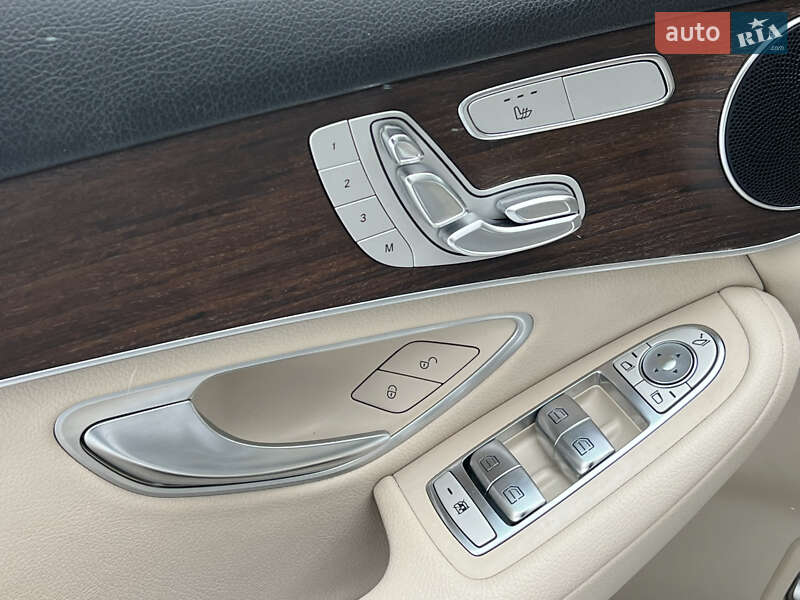 Позашляховик / Кросовер Mercedes-Benz GLC-Class 2020 в Черкасах