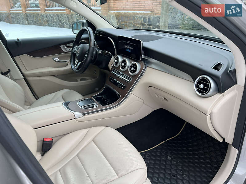 Позашляховик / Кросовер Mercedes-Benz GLC-Class 2020 в Черкасах