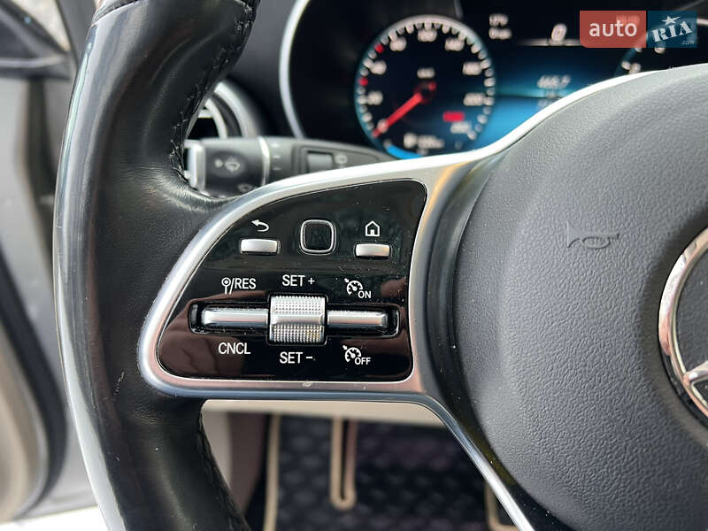 Позашляховик / Кросовер Mercedes-Benz GLC-Class 2020 в Черкасах