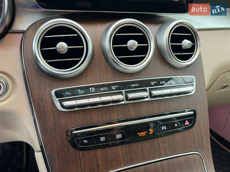 Позашляховик / Кросовер Mercedes-Benz GLC-Class 2020 в Черкасах