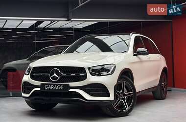 Внедорожник / Кроссовер Mercedes-Benz GLC-Class 2019 в Киеве
