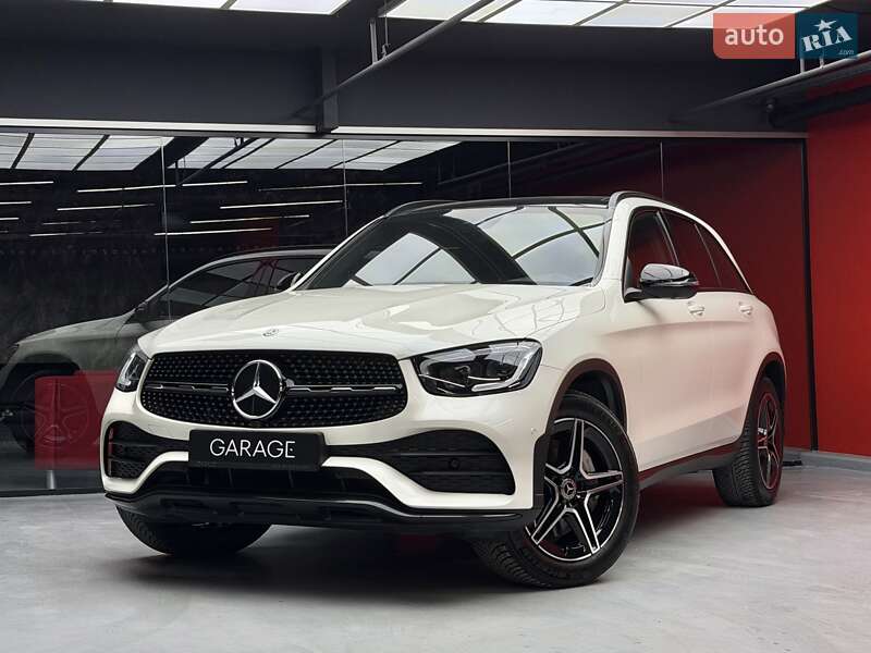 Mercedes-Benz GLC-Class 2019 Mercedes-Benz GLC-Class 2019