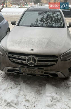 Внедорожник / Кроссовер Mercedes-Benz GLC-Class 2020 в Киеве