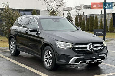 Внедорожник / Кроссовер Mercedes-Benz GLC-Class 2020 в Ужгороде