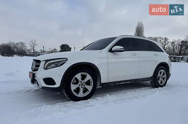 Внедорожник / Кроссовер Mercedes-Benz GLC-Class 2018 в Киеве