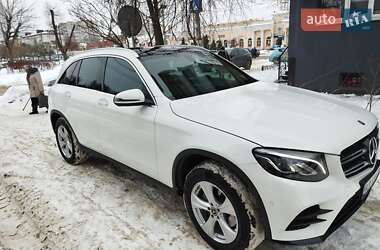 Внедорожник / Кроссовер Mercedes-Benz GLC-Class 2017 в Житомире