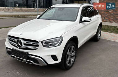 Внедорожник / Кроссовер Mercedes-Benz GLC-Class 2022 в Нововолынске