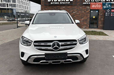 Позашляховик / Кросовер Mercedes-Benz GLC-Class 2022 в Нововолинську