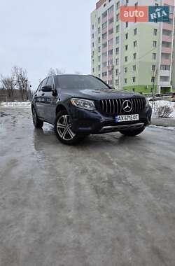 Внедорожник / Кроссовер Mercedes-Benz GLC-Class 2019 в Харькове
