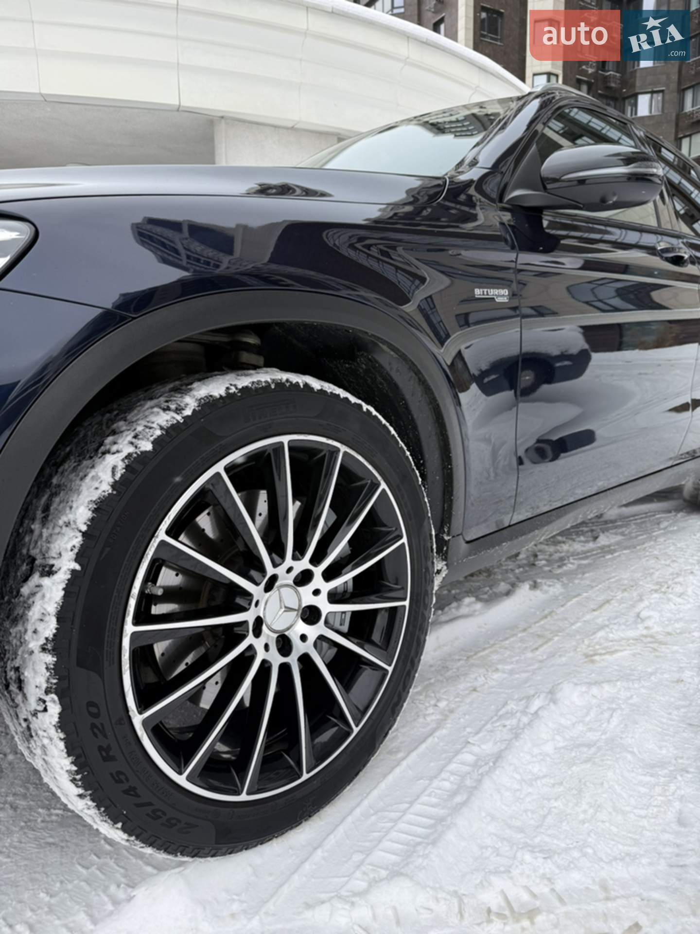 2017 Mercedes-Benz GLC - мініатюра 4