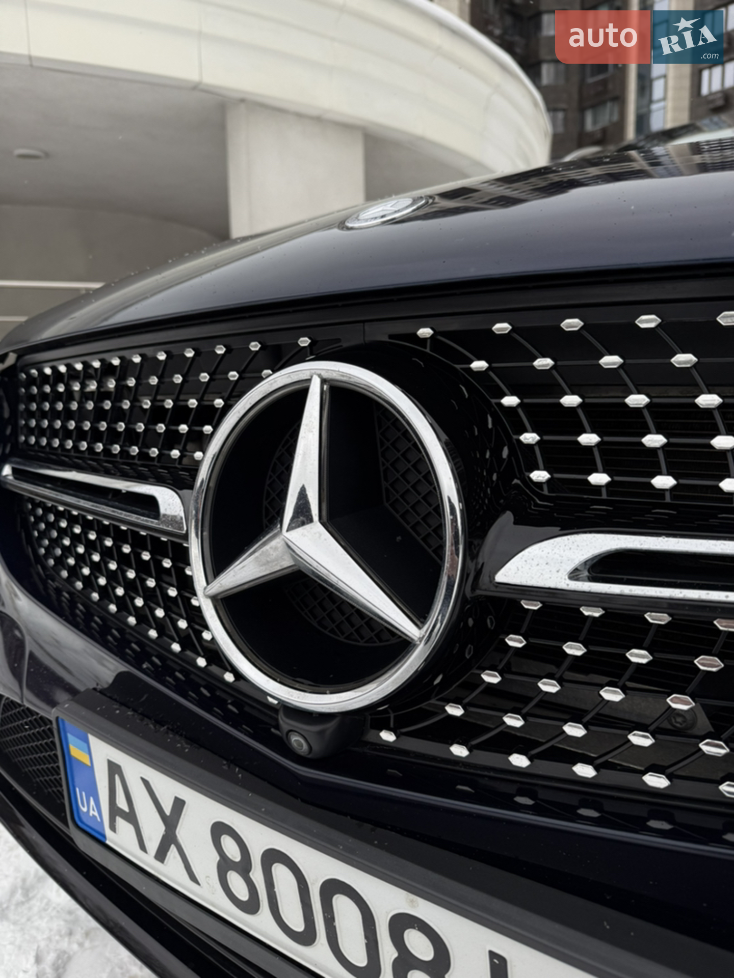 2017 Mercedes-Benz GLC - мініатюра 5
