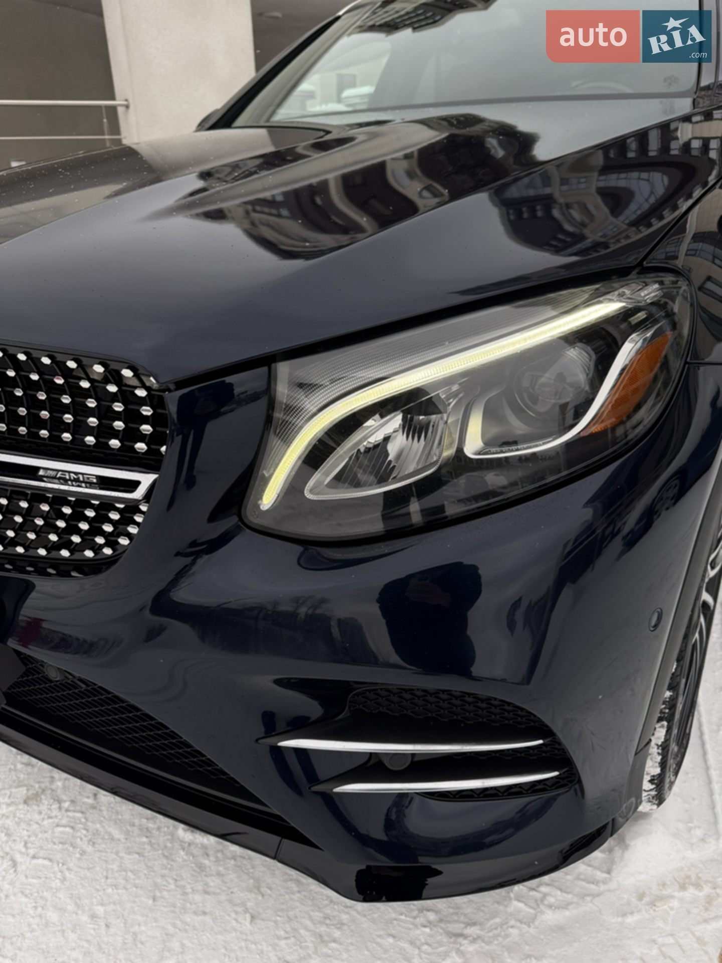 2017 Mercedes-Benz GLC - мініатюра 6