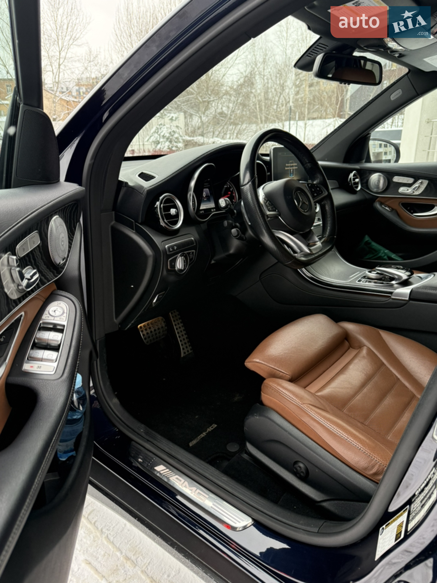 2017 Mercedes-Benz GLC - мініатюра 8