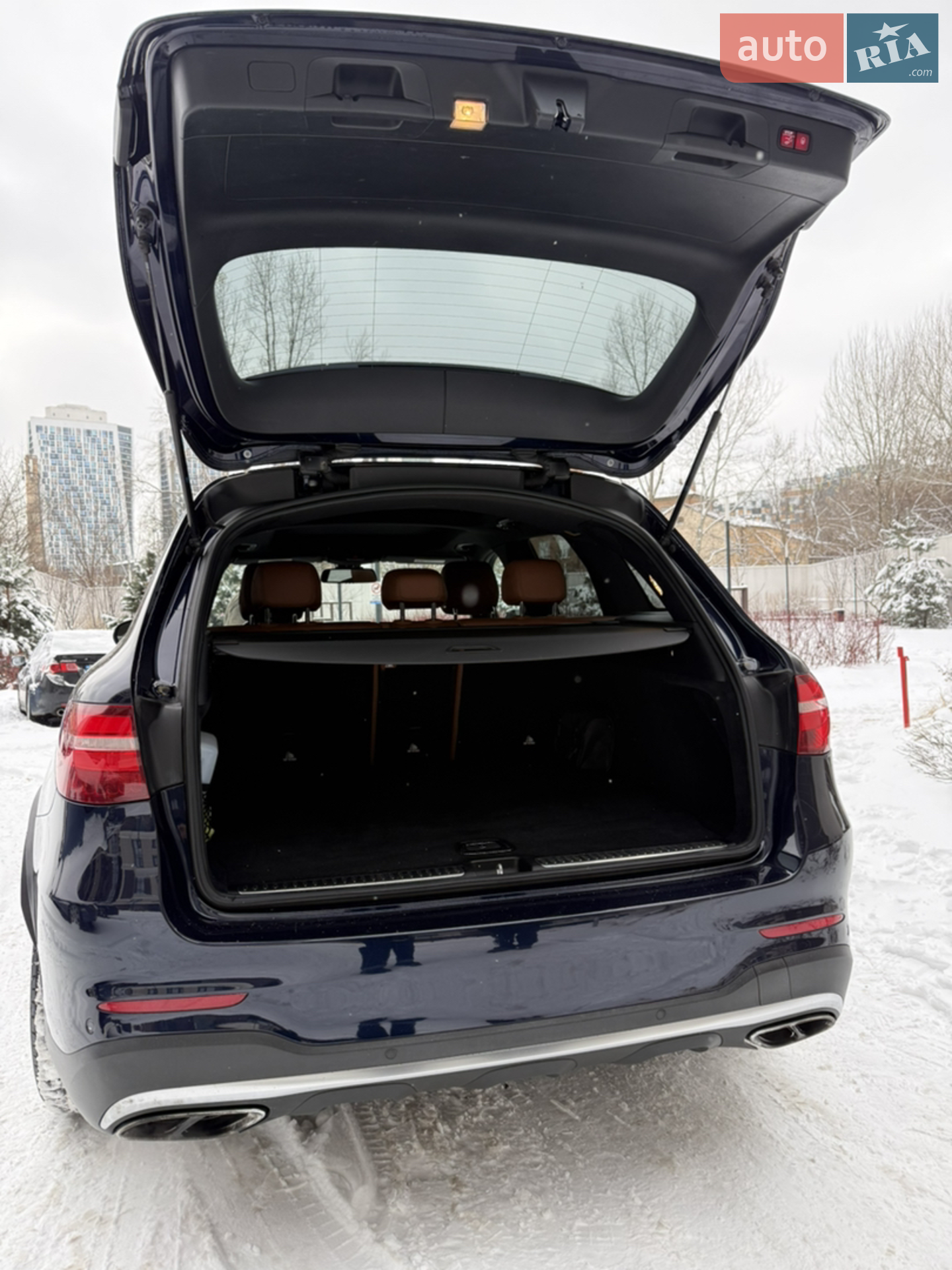 2017 Mercedes-Benz GLC - мініатюра 7