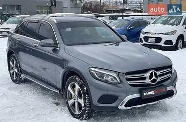Внедорожник / Кроссовер Mercedes-Benz GLC-Class 2019 в Киеве