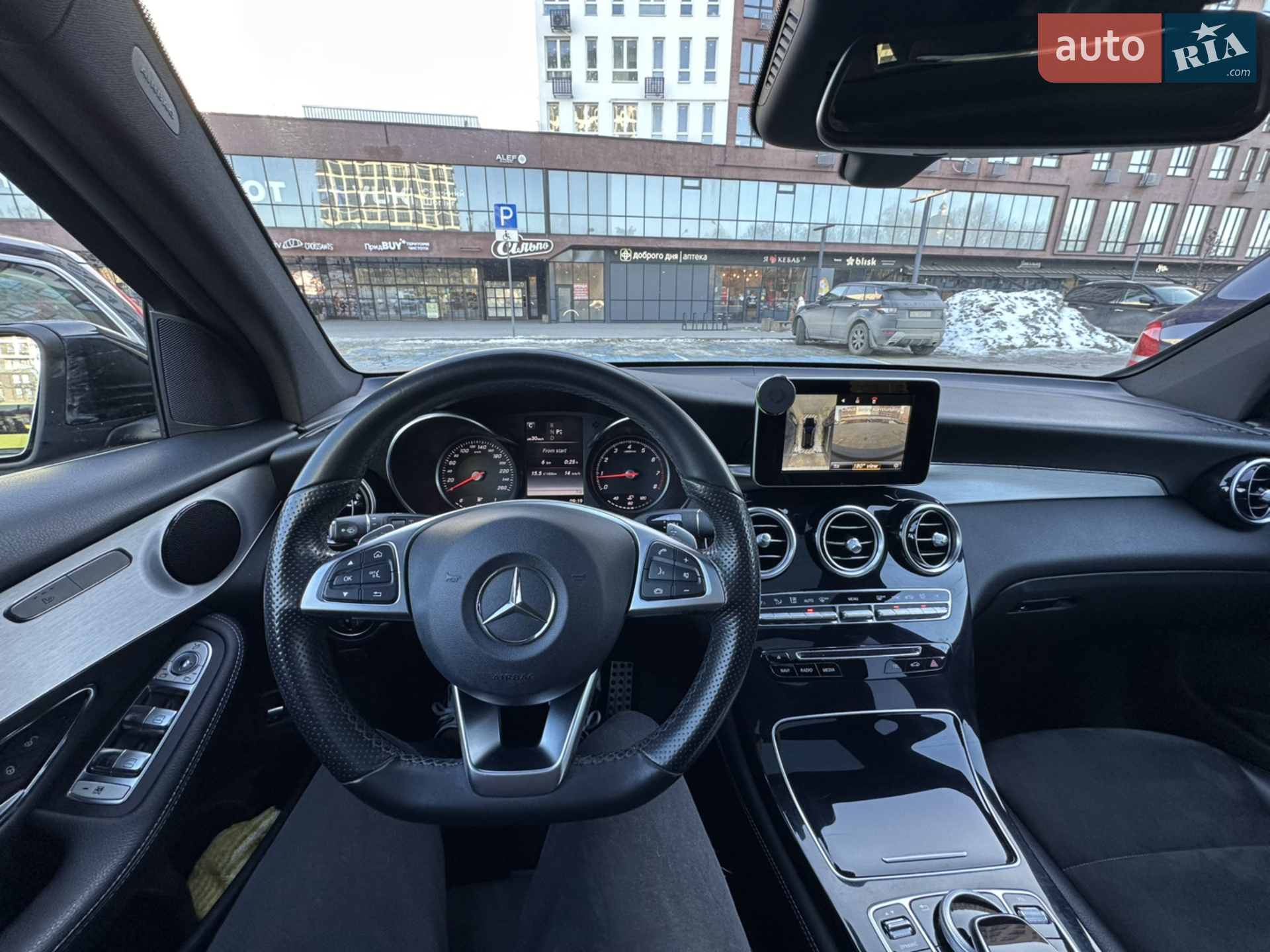 2016 Mercedes-Benz GLC - мініатюра 3