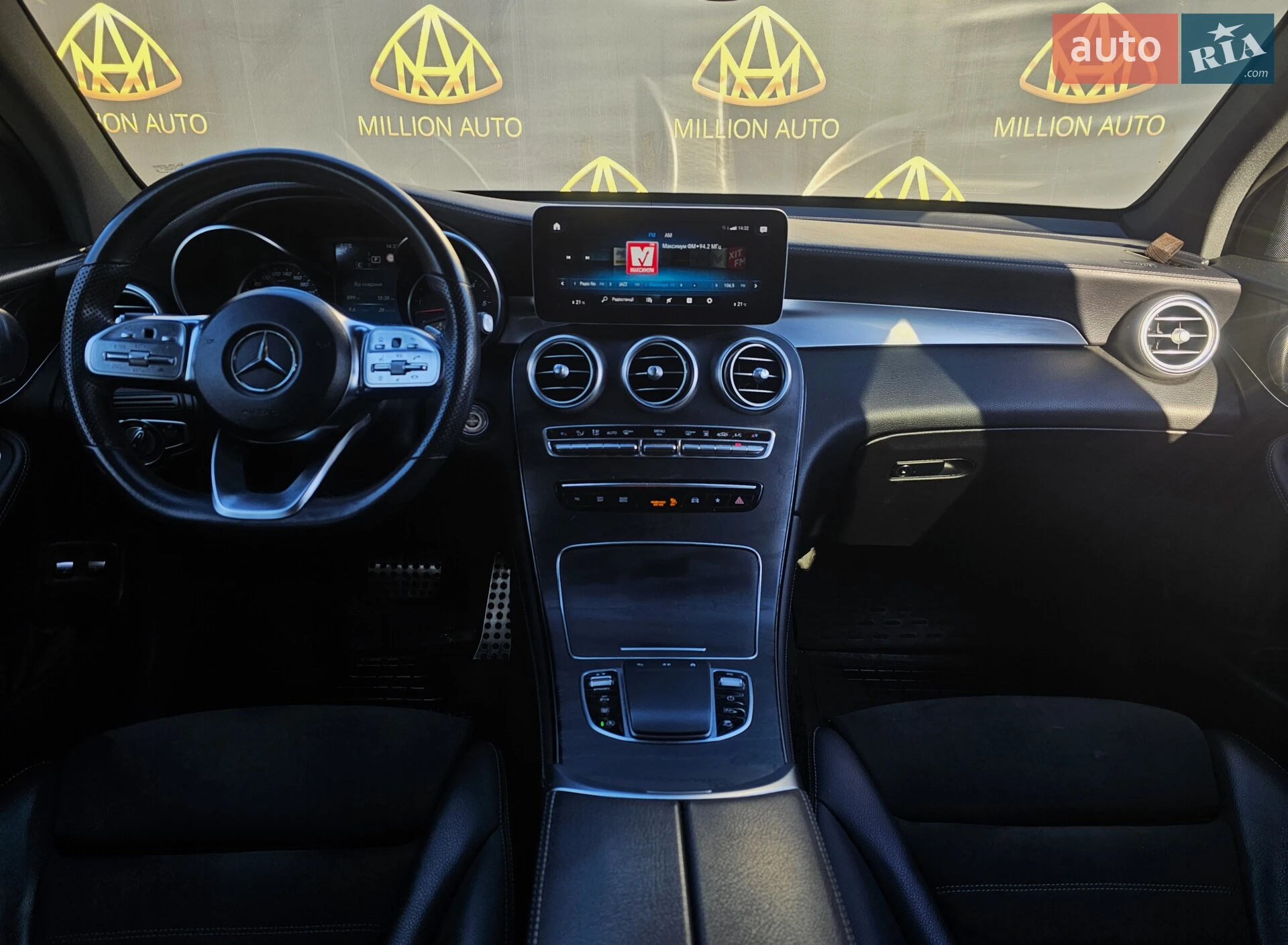 2019 Mercedes-Benz GLC - мініатюра 18