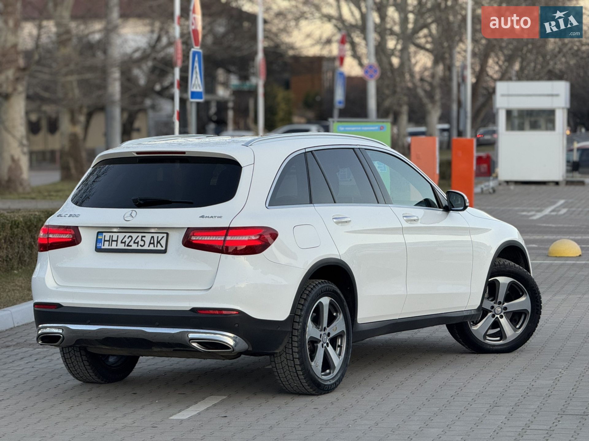 2016 Mercedes-Benz GLC - мініатюра 8