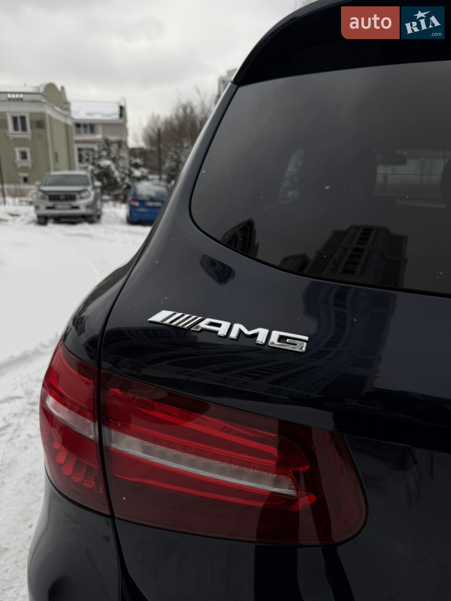 2017 Mercedes-Benz GLC - мініатюра 2