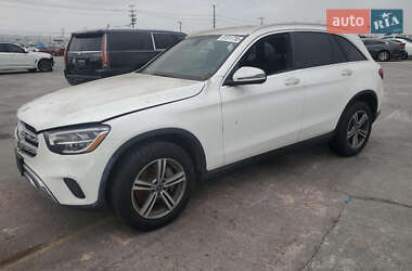 Внедорожник / Кроссовер Mercedes-Benz GLC-Class 2020 в Киеве