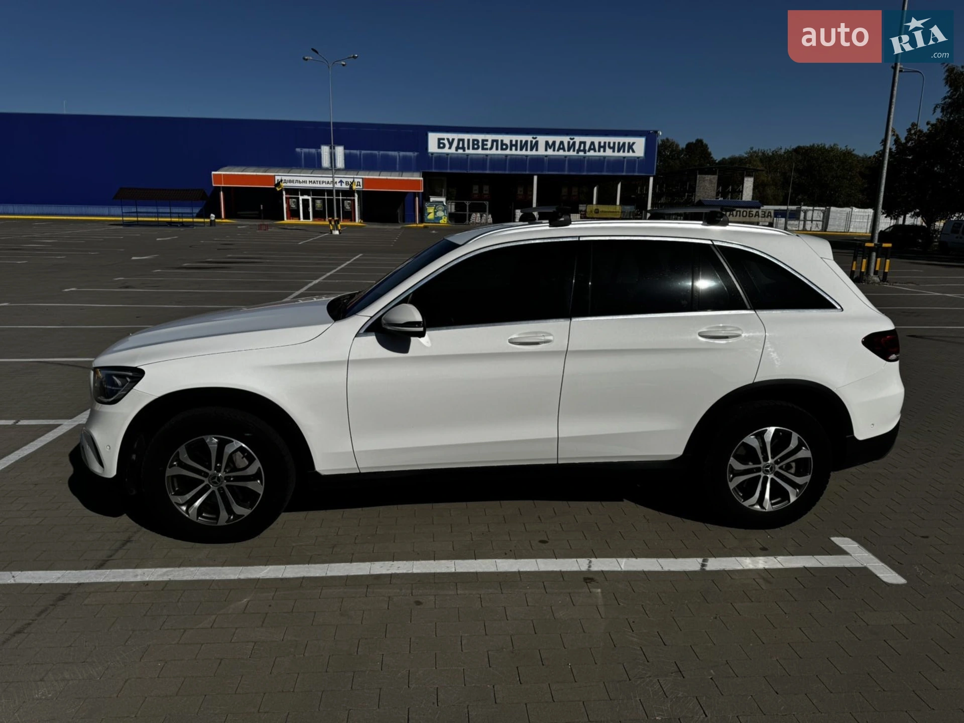 2020 Mercedes-Benz GLC - мініатюра 3