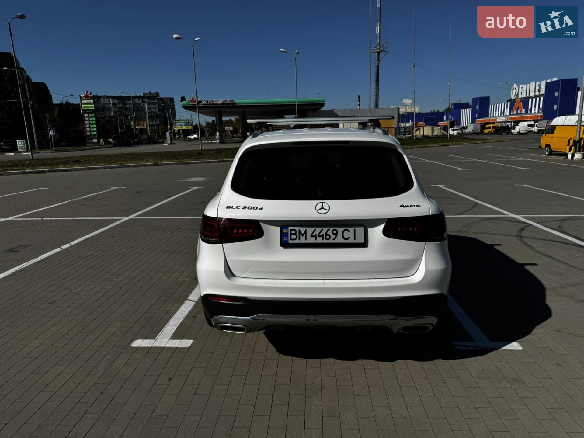 2020 Mercedes-Benz GLC - мініатюра 5