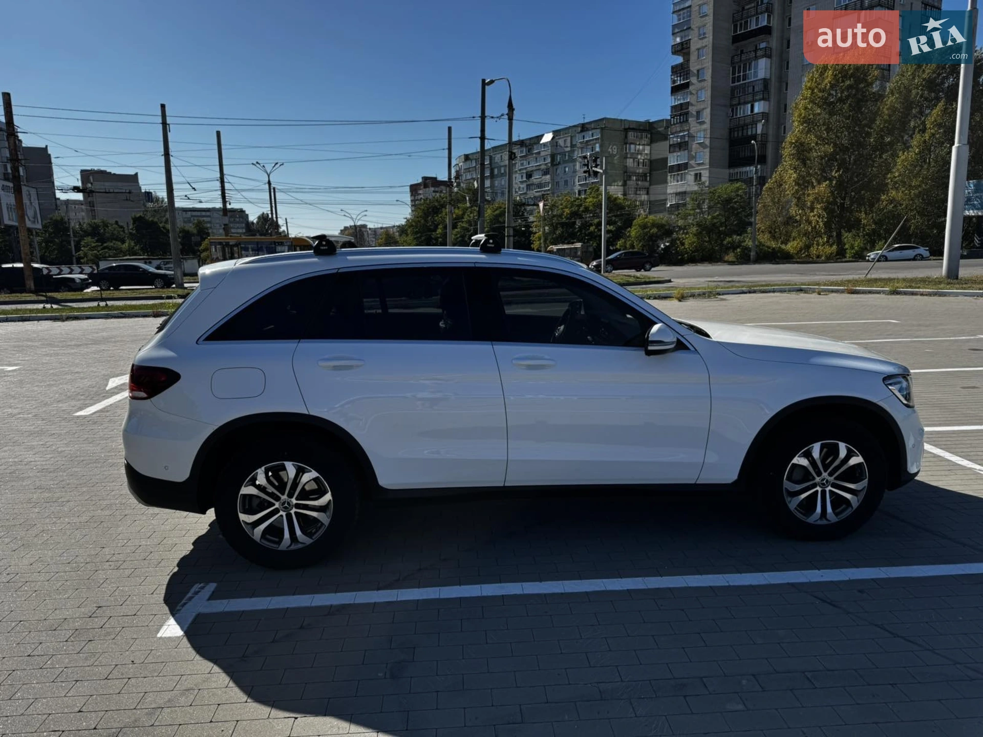 2020 Mercedes-Benz GLC - мініатюра 7