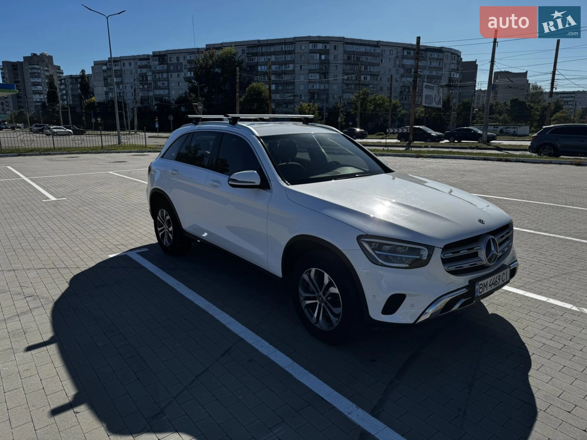 2020 Mercedes-Benz GLC - мініатюра 8