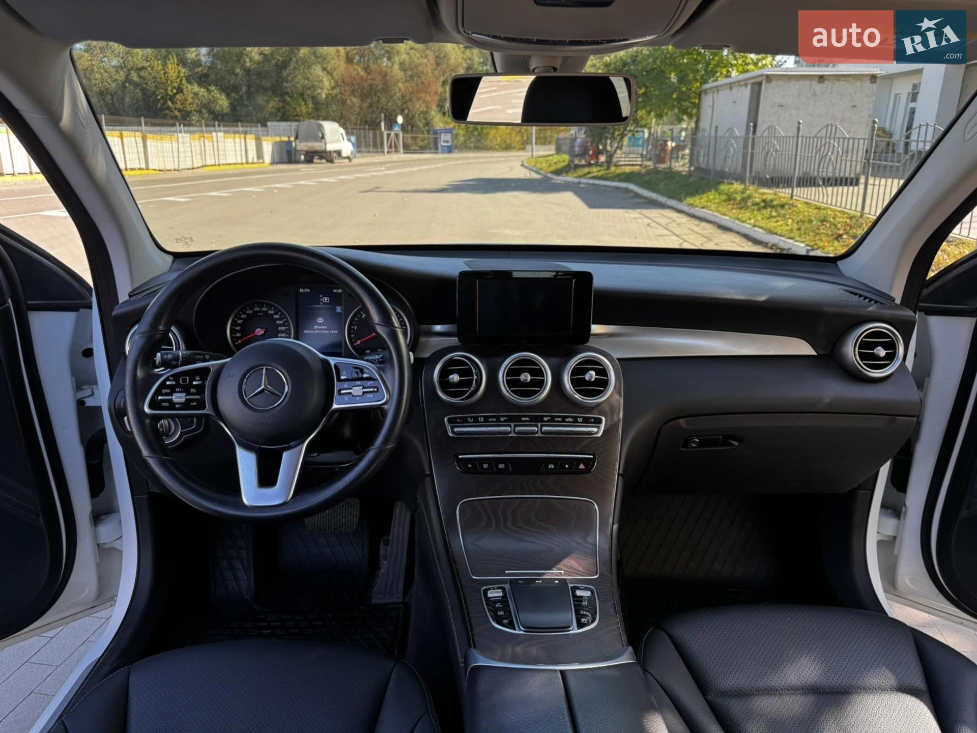 2020 Mercedes-Benz GLC - мініатюра 16