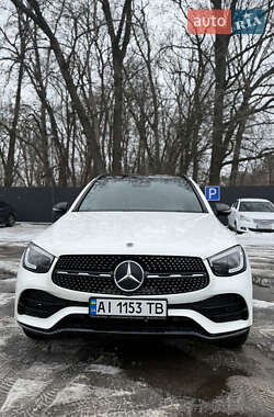 Внедорожник / Кроссовер Mercedes-Benz GLC-Class 2020 в Киеве