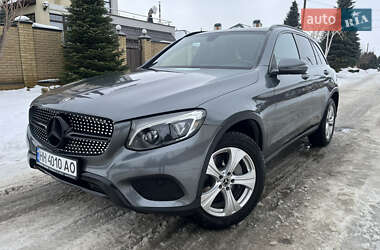 Внедорожник / Кроссовер Mercedes-Benz GLC-Class 2017 в Белой Церкви