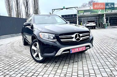 Внедорожник / Кроссовер Mercedes-Benz GLC-Class 2018 в Кропивницком