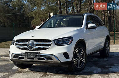Внедорожник / Кроссовер Mercedes-Benz GLC-Class 2020 в Новояворовске