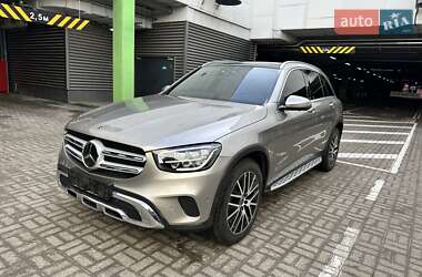 Внедорожник / Кроссовер Mercedes-Benz GLC-Class 2022 в Киеве