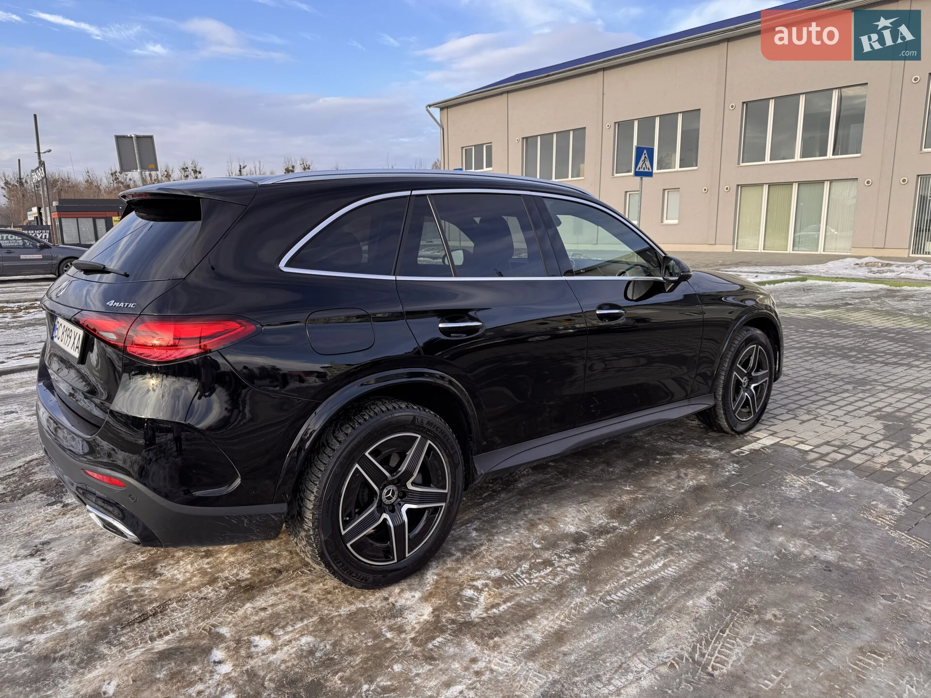 2024 Mercedes-Benz GLC - мініатюра 5