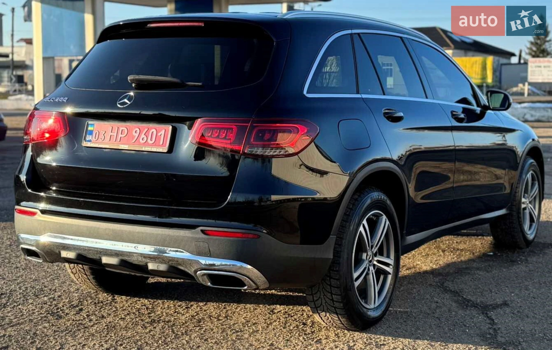 2019 Mercedes-Benz GLC - мініатюра 8
