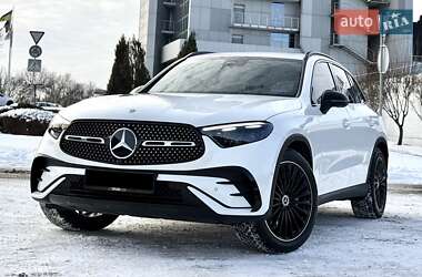 Внедорожник / Кроссовер Mercedes-Benz GLC-Class 2023 в Киеве