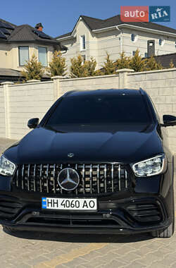 Внедорожник / Кроссовер Mercedes-Benz GLC-Class 2021 в Одессе