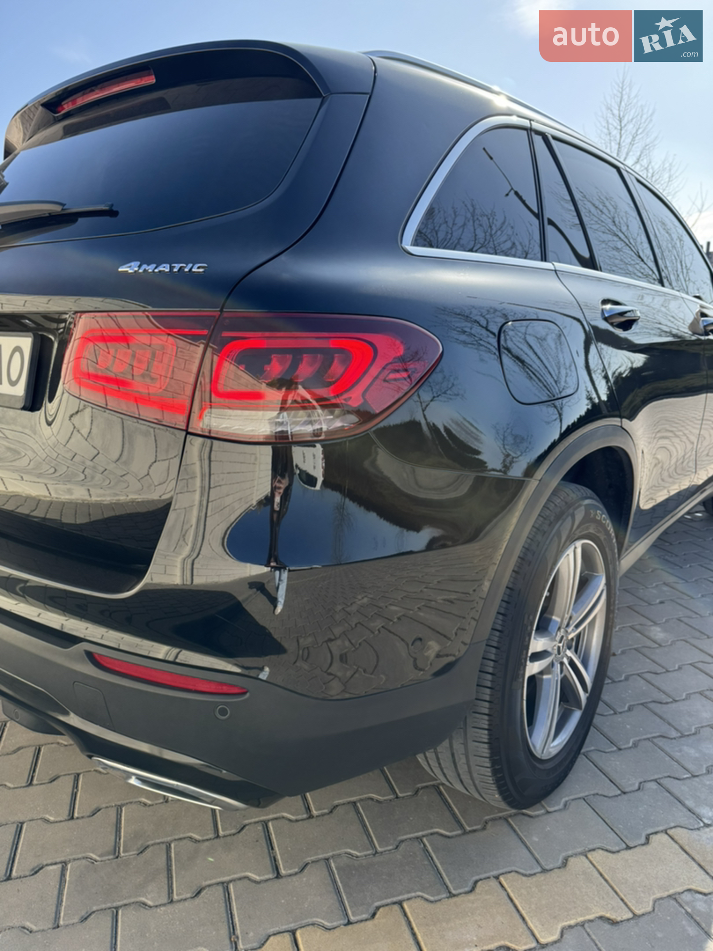 2021 Mercedes-Benz GLC - мініатюра 7